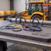Kit de reparo de vedações para Cilindro Hidráulico Volvo