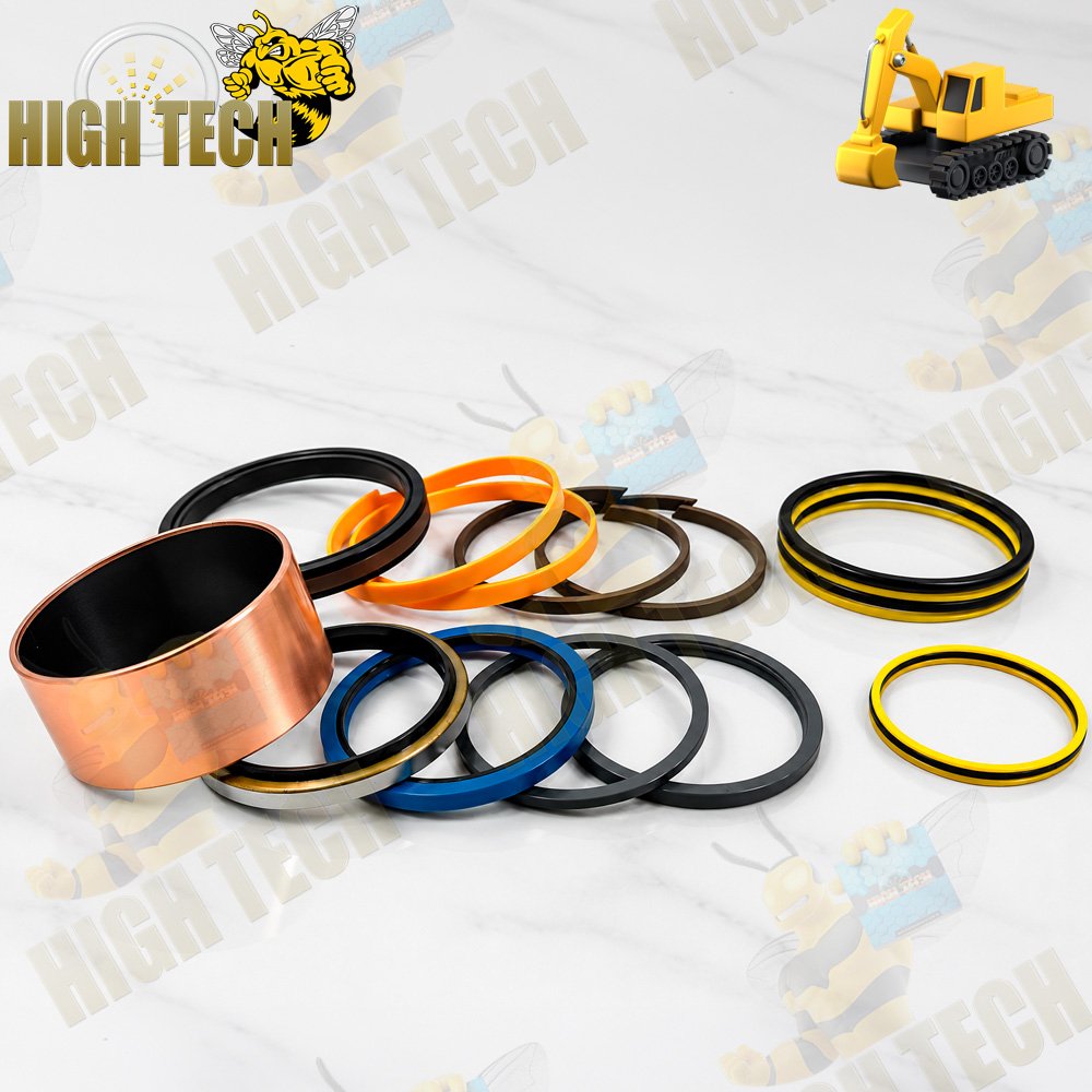 31Y121200 Kit de Reparo de Vedações para Cilindro Hidráulico Hyundai