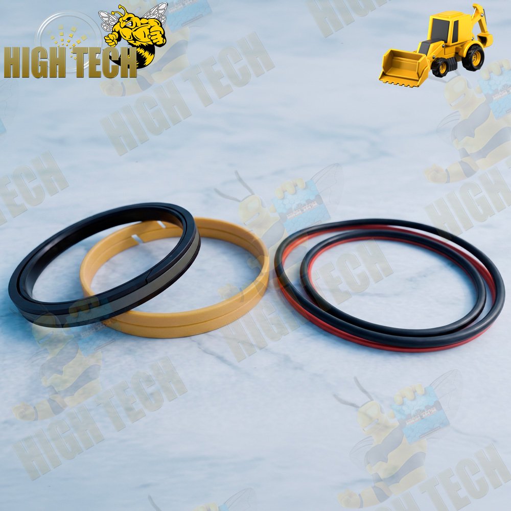 AH163671 Kit de Reparo de Vedações para Cilindro Hidráulico John Deere