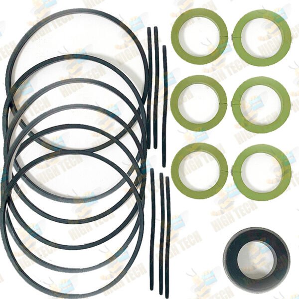 00407763 KIT DE REPARO CASE - MOTOR M51B TRIPLO