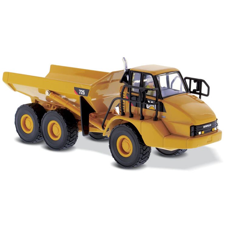 Caminhão articulado 1:50 Cat® 725 - Vedstore