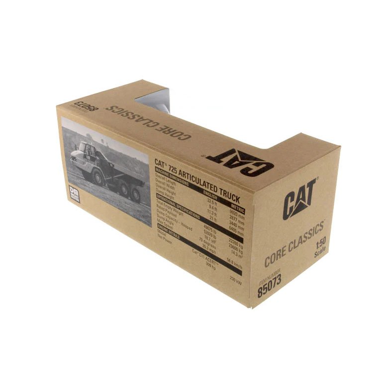 Caminhão articulado 1:50 Cat® 725 - Vedstore