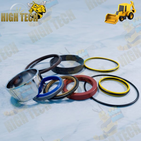 kit de reparo de vedação para cilindro hidráulico caterpillar