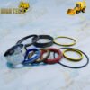 kit de reparo de vedações para cilindro hidráulico caterpillar