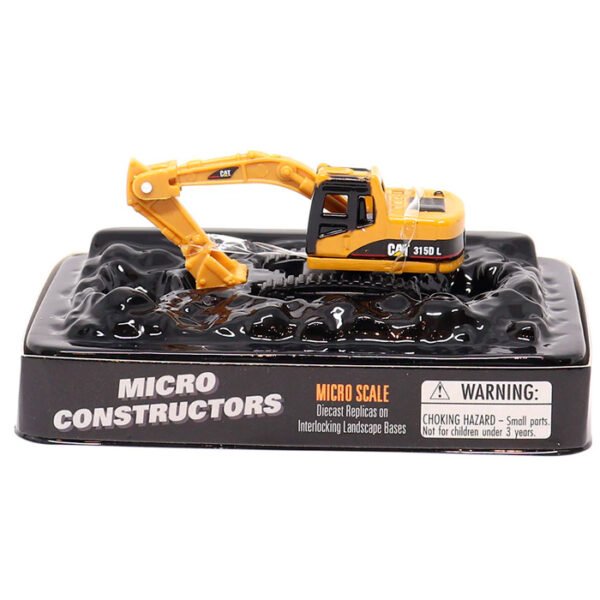 85970CS Micro CAT - Escavadeira CAT 315DL