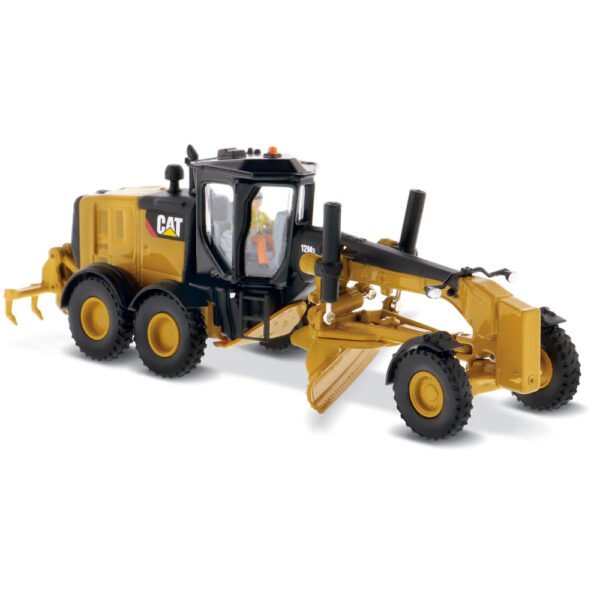 85220 Motoniveladora Cat® 12M3 na escala 1:87