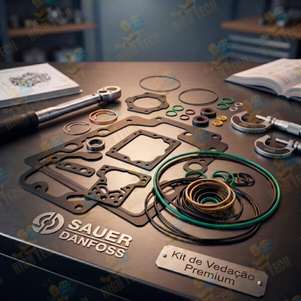 11178088 KIT DE REPARO BOMBA DANFOSS H1P115/130