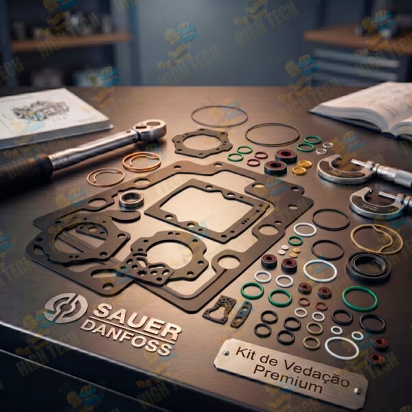 11178089 KIT DE REPARO BOMBA DANFOSS H1P147/165