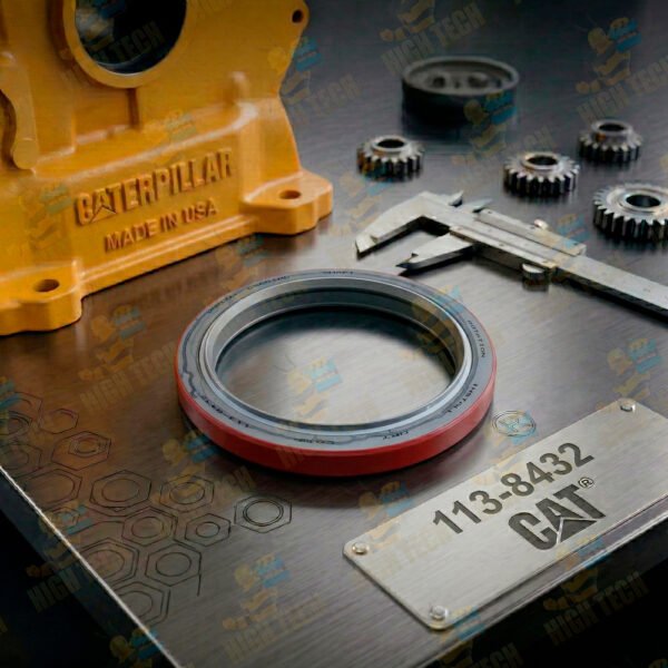 113-8432 RETENTOR DO VIRABREQUIM CATERPILLAR 1138432