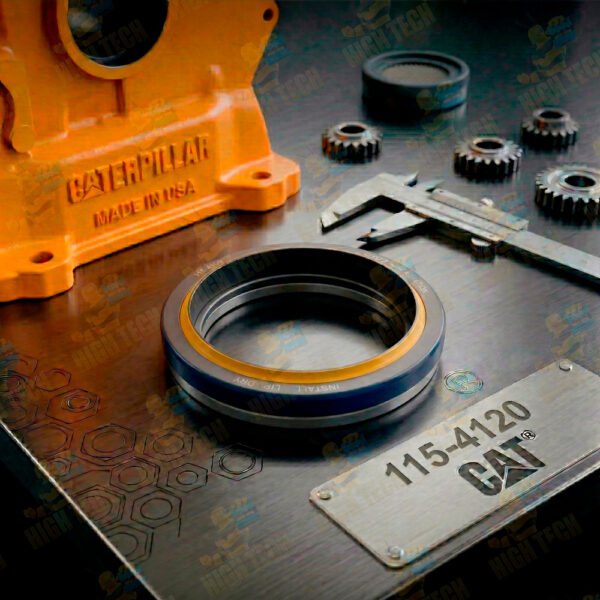 115-4120 RETENTOR DO VIRABREQUIM CATERPILLAR 1154120