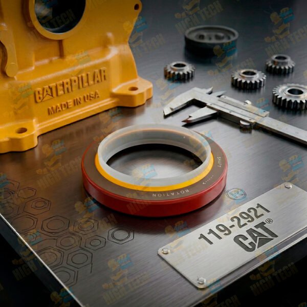 7C-4163 RETENTOR DO VIRABREQUIM CATERPILLAR 7C4163