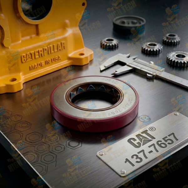 137-7657 RETENTOR CATERPILLAR 1377657