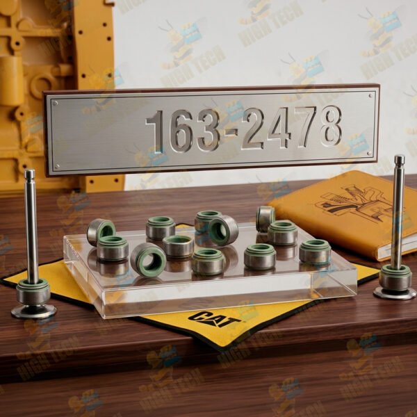 163-2478 VEDADOR PARA VÁLVULA CATERPILLAR 1632478