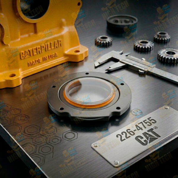 226-4755 RETENTOR DO VIRABREQUIM CATERPILLAR 2264755