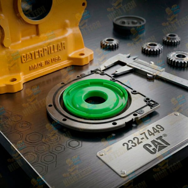 232-7449 LUVA DO VIRABREQUIM CATERPILLAR 2327449