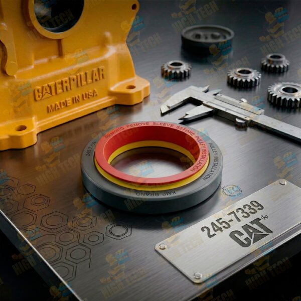 245-7339 RETENTOR DO VIRABREQUIM CATERPILLAR 2457339