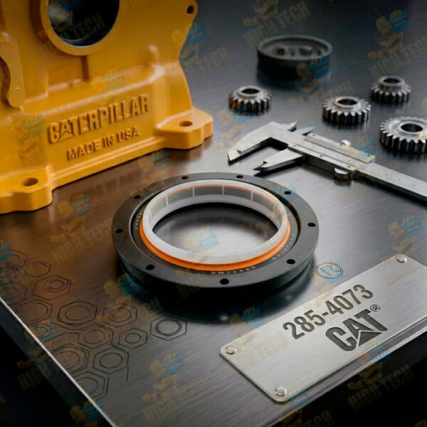 285-4073 CONJNTO VEDADOR DO VIRABREQUIM CATERPILLAR 2854073