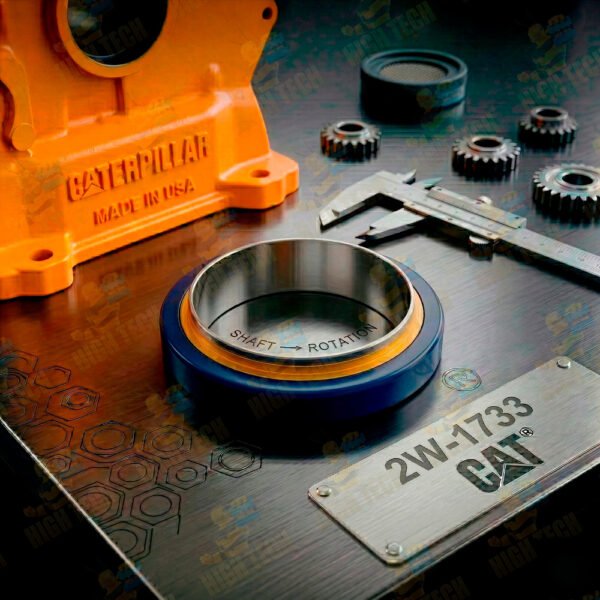 2W-1733 RETENTOR DO VIRABREQUIM CATERPILLAR 2W1733