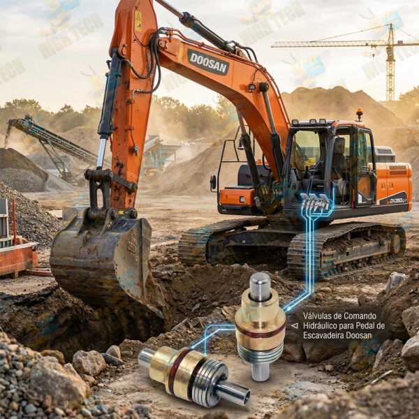 430221-00451 KIT DE REPARO DOOSAN 43022100451