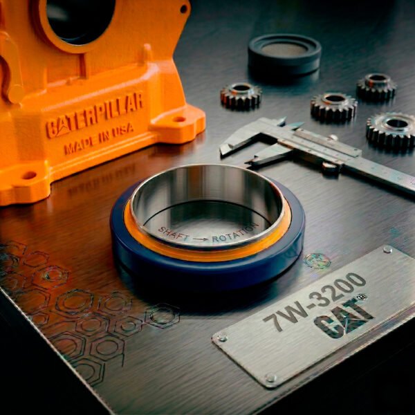 9L-7736 RETENTOR DO VIRABREQUIM CATERPILLAR 9L7736