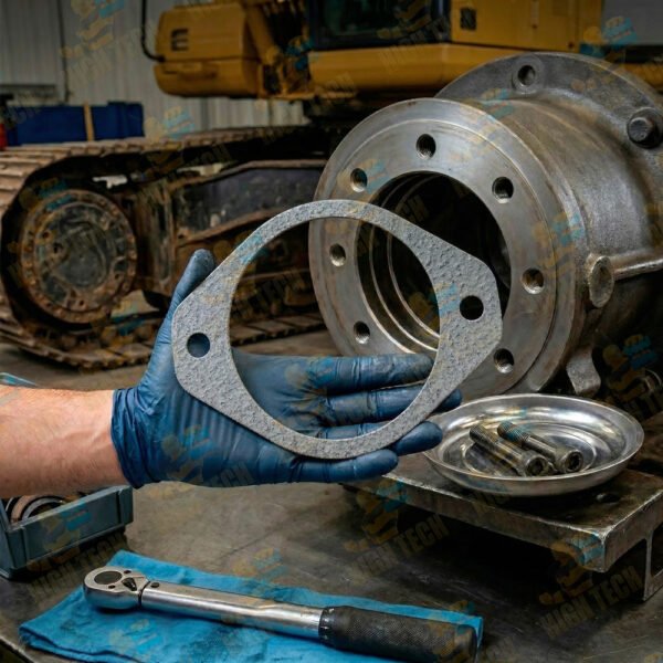 8M-1280 JUNTA DA FLANGE CATERPILLAR 8M1280