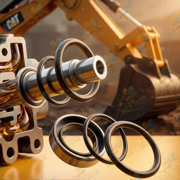 260-3010 KIT DE REPARO COMANDO CATERPILLAR S/TAMPA 2603010