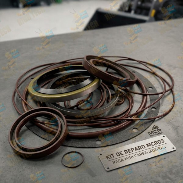 KIT DE REPARO PARA MOTOR