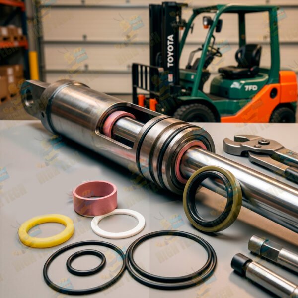 kit de reparo para empilhadeiras toyota