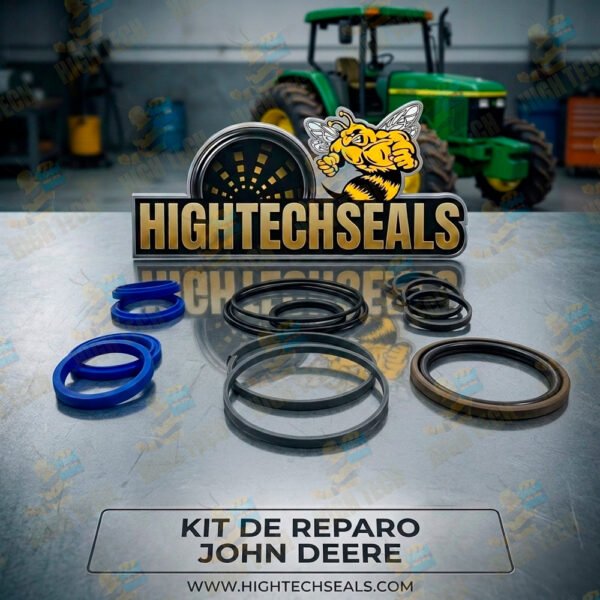 kit de reparo para cilindro john deere