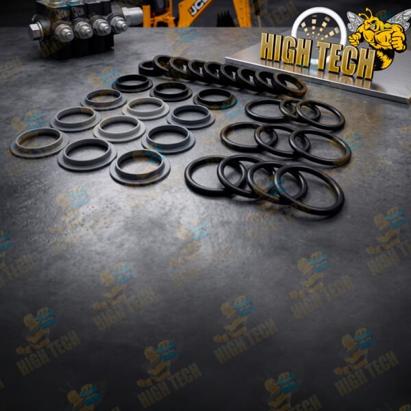 KIT DE REPARO PARA COMANDO JCB