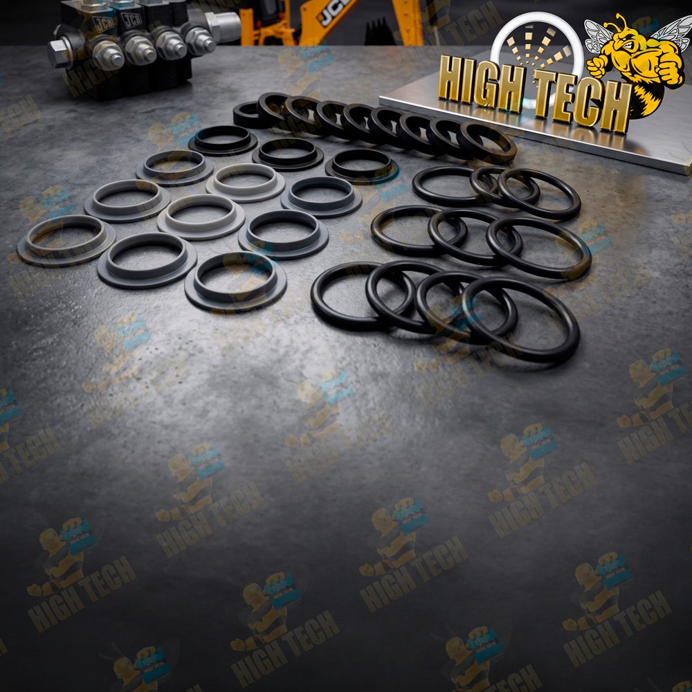 25221622K KIT DE REPARO PARA COMANDO JCB