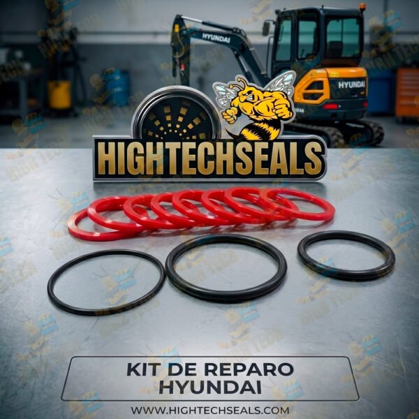 KIT DE REPARO PARTA SWIVEL HYUNDAI