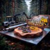 5051185 KIT DE REPARO KOMATSU