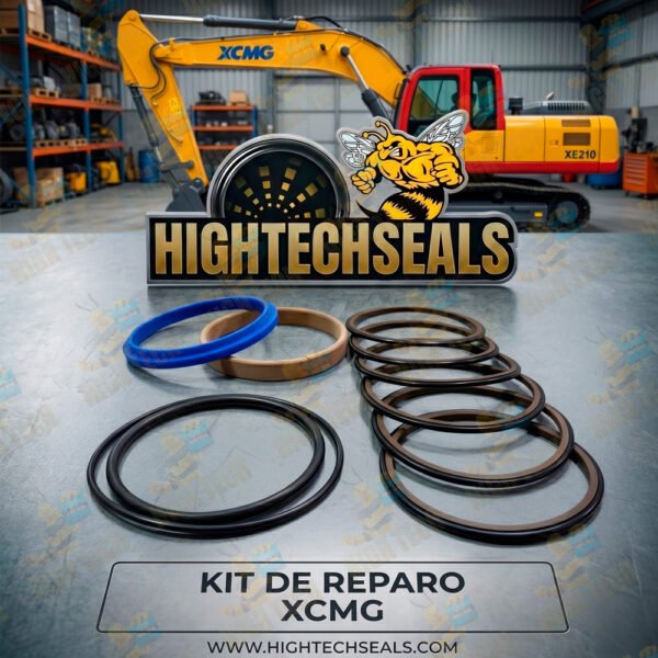 kit de reparo para swivel