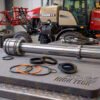 kit de reparo de vedações para cilindro hidráulico case new holland agrícola patriot defensor