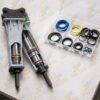 kit de reparo de vedações para rompedor - martelo