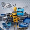 kit de reparo de vedações para cilindros hidráulicos jcb