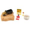 84556 - Miniatura Caminhão Basculante Cat® CT681 – Escala 1:87