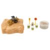 Miniatura Compactador de Solo Cat® CS56 Padfoot – Escala 1:87