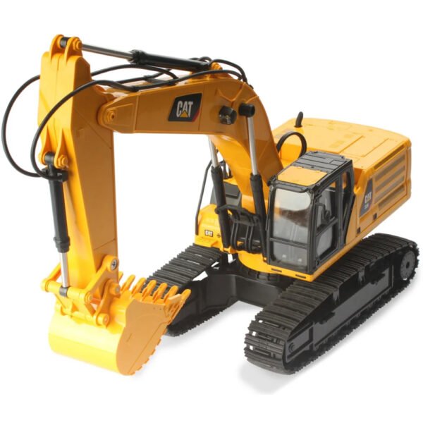 25001 Miniatura Escavadeira Cat® 336 RC na Escala 1:24 com Controle Remoto