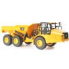 25004 - Miniatura Caminhão Articulado Cat® 745 em Escala 1:24 com Controle Remoto