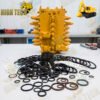 COMPC21010 - KIT DE REPARO COMPLETO PARA COMANDO KOMATSU 723-47-29400 7234729400