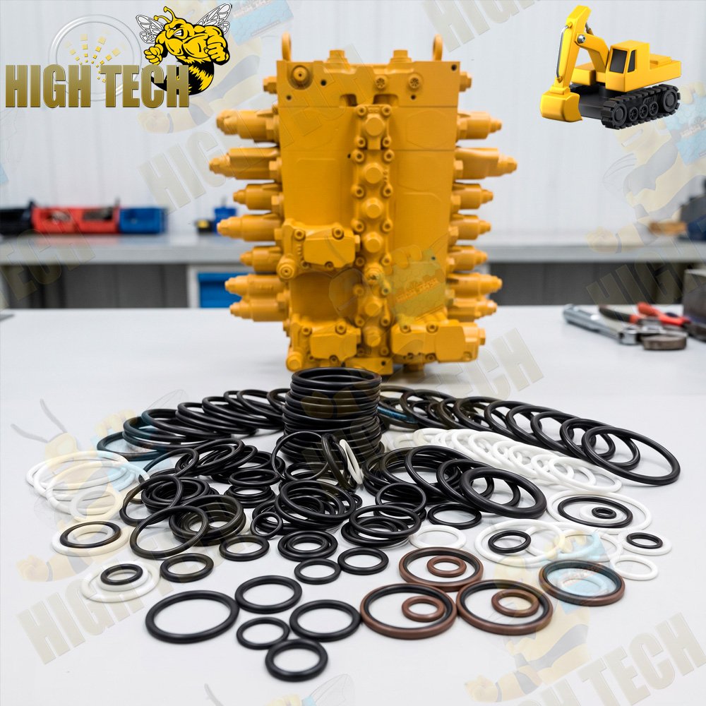 COMPC21010 COMPC21010 - KIT DE REPARO COMPLETO PARA COMANDO KOMATSU 723-47-29400 7234729400