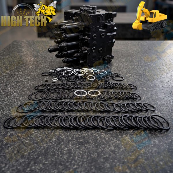 HTCOM260 KIT DE REPARO COMANDO HYUNDAI