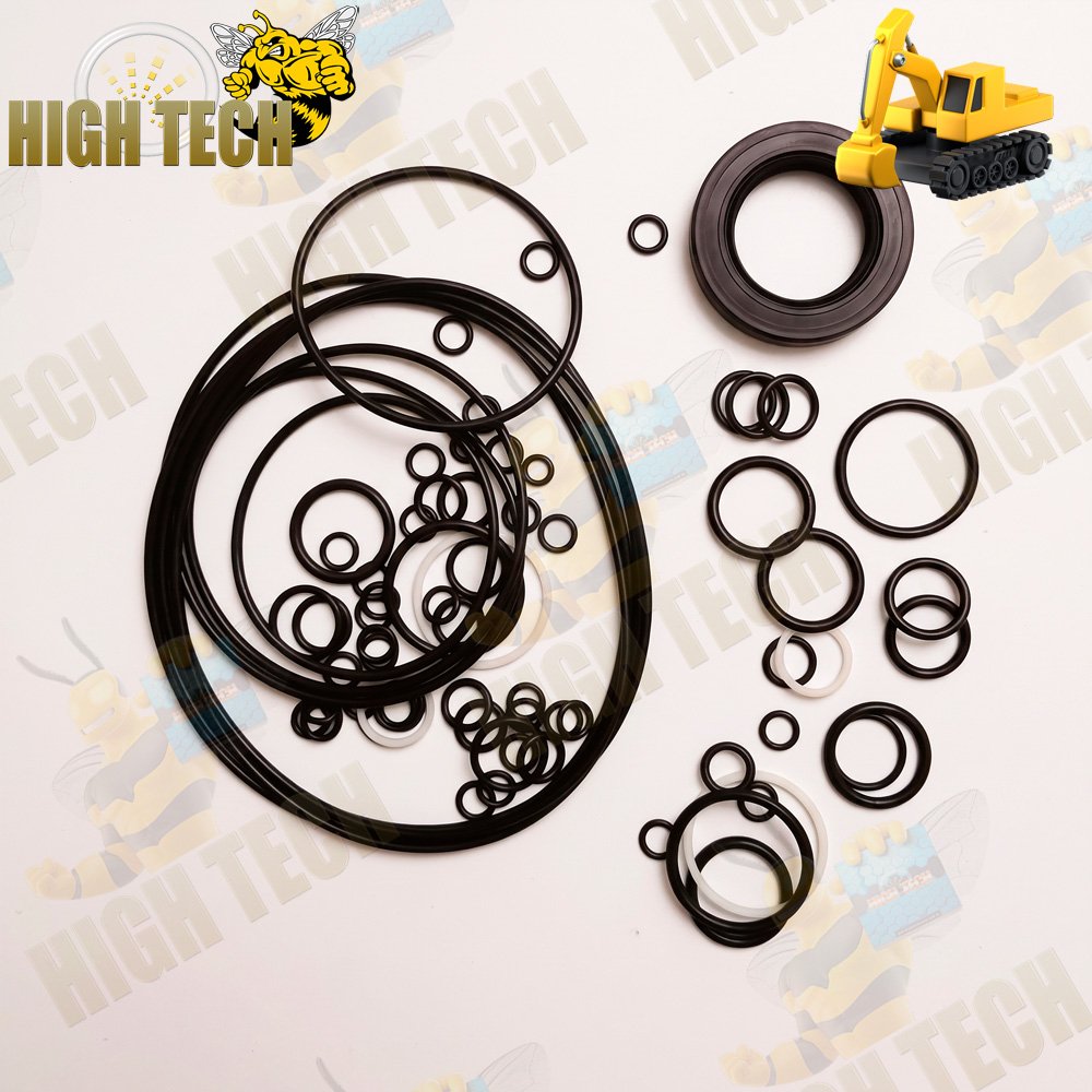 K3V140DT K3V140DT KIT DE REPARO BOMBA HIDRAULICA KASAWAKI - VOLVO