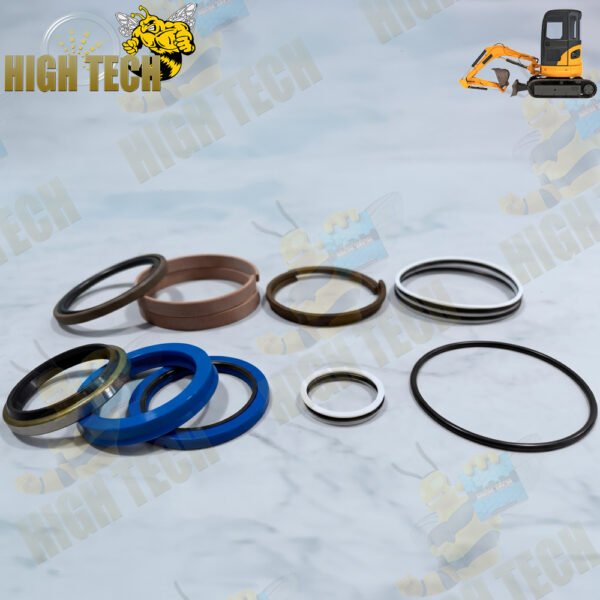 860128732 KIT DE REPARO XCMG CAÇAMBA