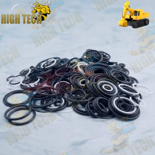R480LC9SCOM KIT DE REPARO DO COMANDO HYUNDAI
